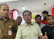 8 Warga Karawang Dipulangkan dari Kebun Tebu di OKI