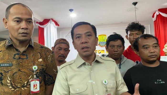 8 Warga Karawang Dipulangkan dari Kebun Tebu di OKI