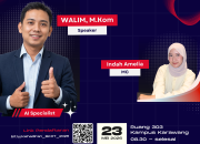 UBSI Karawang Bahas AI dalam Workshop Digital Kreatif