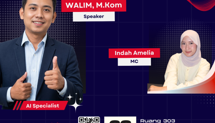 UBSI Karawang Bahas AI dalam Workshop Digital Kreatif