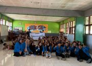 Mahasiswa UBSI Gelar Edukasi Moral di Madrasah