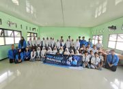Siswa SMAN 1 Majalaya Ikuti Edukasi HAM