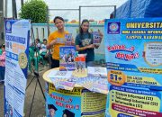 UBSI Karawang Hadiri Perpisahan Siswa SMK ITENAS
