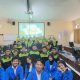 Mahasiswa UBSI Karawang Kenalkan Power BI di SMK Texar