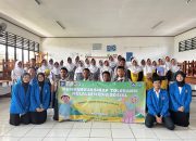 Mahasiswa UBSI Karawang Edukasi Toleransi Digital di SMPN 5 Klari