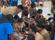 Mahasiswa UBSI Bahas Perilaku Belanja Online