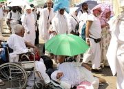 Jemaah Haji Asal Karawang Wafat di Makkah akibat Dugaan Serangan Jantung