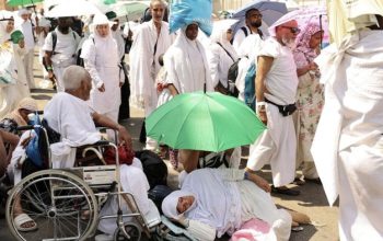 Jemaah Haji Asal Karawang Wafat di Makkah akibat Dugaan Serangan Jantung