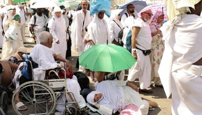 Jemaah Haji Asal Karawang Wafat di Makkah akibat Dugaan Serangan Jantung