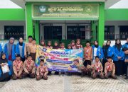 Mahasiswa Akuntansi UBSI Gelar PKM di SD Al-Fathimiyah