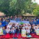 Mahasiswa UBSI Ajak Siswa SDN Cibalongsari Terapkan Gotong Royong