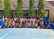 Mahasiswa UBSI Bahas Identitas Nasional di SMAN 4 Karawang