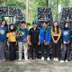 Mahasiswa UBSI Cikarang Bersihkan Eco Edu Park dan Tanam Pohon untuk Edukasi Lingkungan