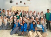 Mahasiswa UBSI Kenalkan Power BI di SMKN 2 Karawang