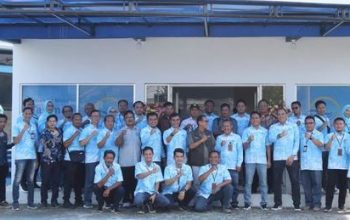 Perumdam Tirta Tarum Resmikan Rumah Air Taruma di HUT ke-39