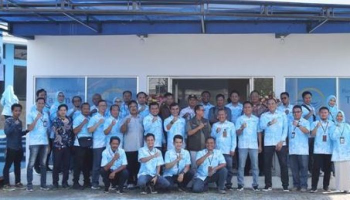 Perumdam Tirta Tarum Resmikan Rumah Air Taruma di HUT ke-39