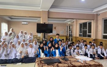 Mahasiswa UBSI Karawang Gelar Edukasi Etika Digital Dan Hak Asasi Manusia Dalam Penggunaan Media Social
