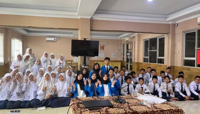 Mahasiswa UBSI Karawang Gelar Edukasi Etika Digital Dan Hak Asasi Manusia Dalam Penggunaan Media Social