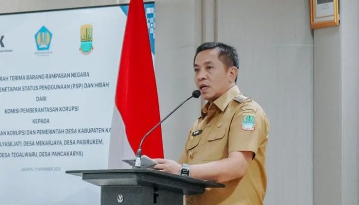Pilkades Serentak 67 Desa di Karawang Dijadwalkan November 2026