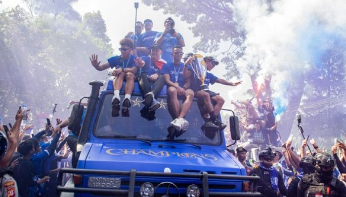 Polres Karawang Imbau Bobotoh Hindari Konvoi dan Euforia Berlebihan