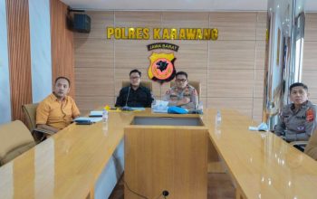 Polres Karawang Perkuat Pengawasan Layanan SIM Cegah Pungli