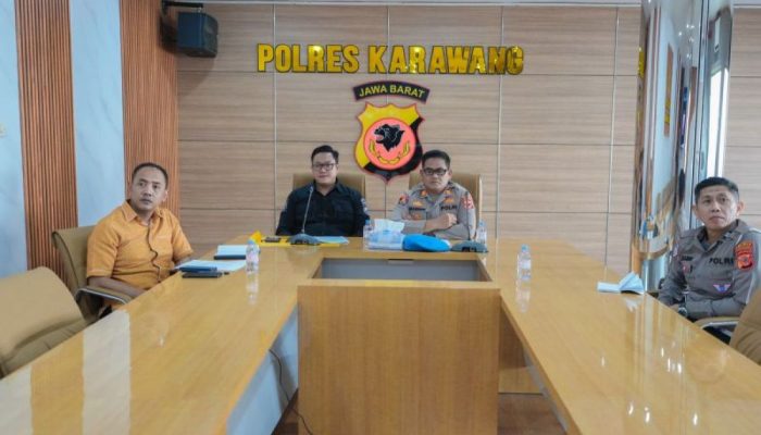 Polres Karawang Perkuat Pengawasan Layanan SIM Cegah Pungli