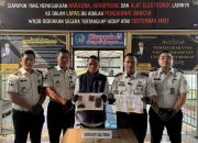 Polres Karawang Selidiki Dugaan Penyelundupan Sabu ke Lapas