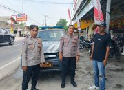 Polsek Rengasdengklok Intensifkan Patroli Cegah Gangguan Kamtibmas