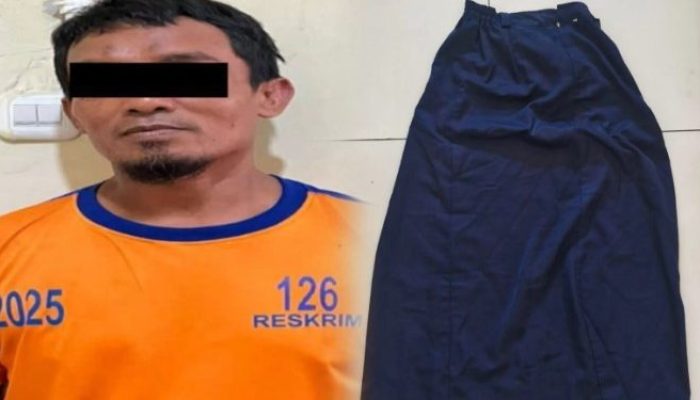 Pria di Karawang Ditangkap usai Lakukan Kekerasan Seksual terhadap Bocah 5 Tahun