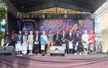 UBSI Cikarang Apresiasi 9 Siswa Berprestasi di Spectra Mutiara 2026