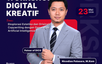 Workshop Copywriting AI Digelar di UBSI Cikarang