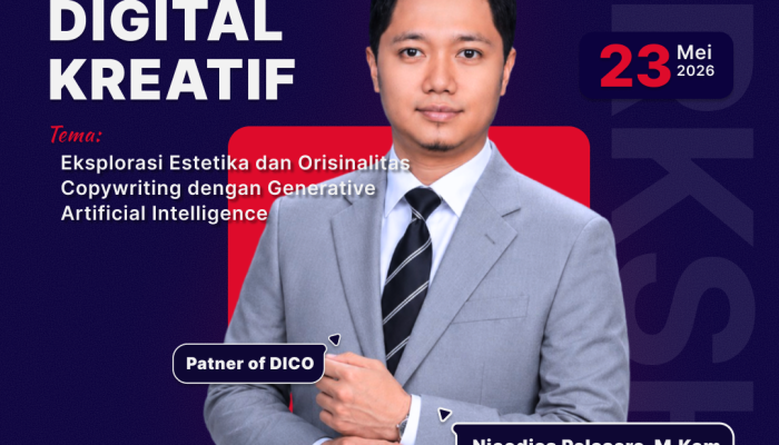 Workshop Copywriting AI Digelar di UBSI Cikarang