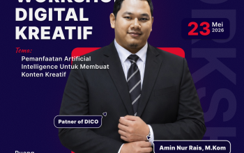 UBSI Cikarang Gelar Workshop AI untuk Konten Kreatif