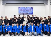 Optimalkan Kapasitas Komunikasi Anggota, BEM UBSI PSDKU Karawang Gelar “Kelas Progresif”