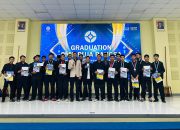 UBSI Cikarang Beri Beasiswa pada Lulusan SMK Puja Bangsa