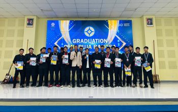 UBSI Cikarang Beri Beasiswa pada Lulusan SMK Puja Bangsa