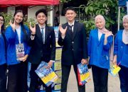 UBSI Cikarang Berikan Beasiswa untuk Siswa Berprestasi