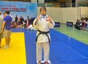 Mahasiswi UBSI Karawang Raih Perunggu Judo Asia Tenggara 2026