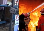 Genset Meledak di Karawang, Penyebab Masih Diselidiki