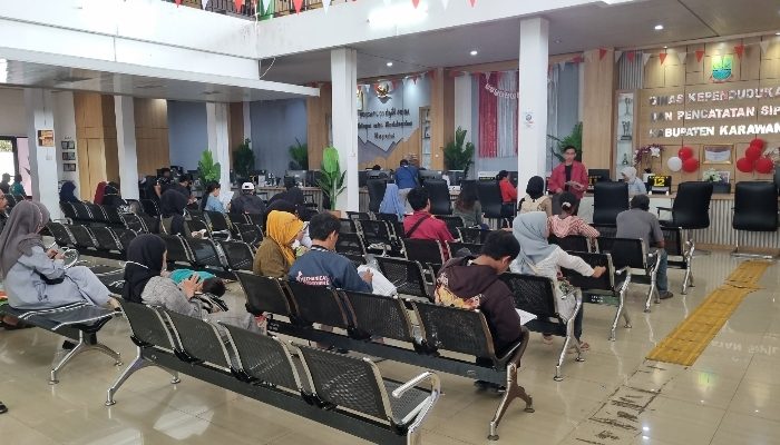 Disdukcapil dan Kecamatan Perkuat Integrasi Data Kependudukan