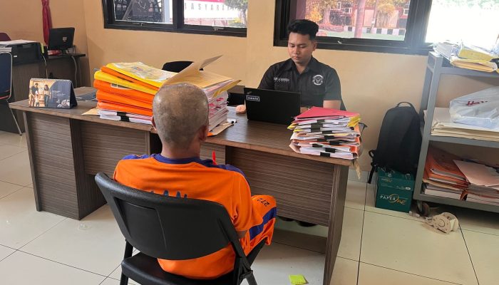 Ayah di Karawang Ditangkap dalam Kasus Kekerasan Seksual Anak Kandung