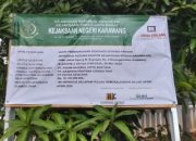 Gedung Kejari Karawang Direvitalisasi, Layanan Pindah Sementara