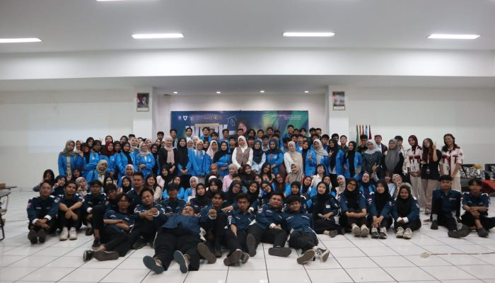 HIMASI UBSI Karawang Gelar Workshop UI/UX Design