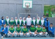 Mahasiswa UBSI Cikampek Bahas Literasi Lewat Analisis Data Power BI