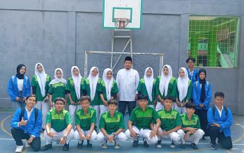 Mahasiswa UBSI Cikampek Bahas Literasi Lewat Analisis Data Power BI