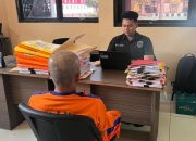 Polisi Tangkap Ayah Kandung dalam Kasus Kekerasan Seksual Anak