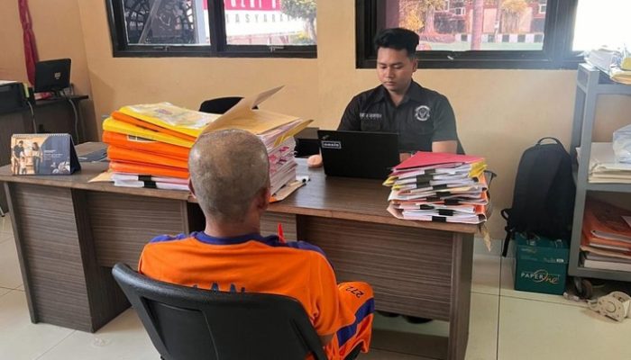 Polisi Tangkap Ayah Kandung dalam Kasus Kekerasan Seksual Anak