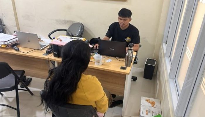 Polres Karawang Tangkap IRT dalam Kasus Peredaran Sabu