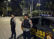 Polres Karawang Tingkatkan Patroli di Titik Rawan Kriminalitas