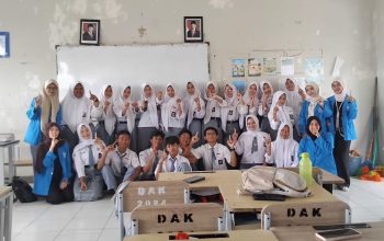 Mahasiswa UBSI Cikampek Bahas Literasi Lewat Analisis Data Power BI